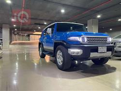 تۆیۆتا FJ کرۆزەر